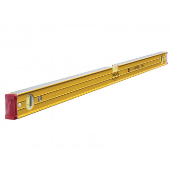 Stabila 96-2-120 Spirit Level 3 Vial 15229 122cm