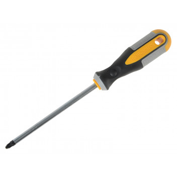 Roughneck Screwdriver Pozidriv Tip PZ3 x 150mm