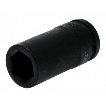 Teng Deep Impact Socket Hexagon 6-Point 3/4in Drive 27mm