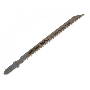 DEWALT XPC Bi-Metal Wood Jigsaw Blades Pack of 3 T101BF