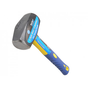 BlueSpot Tools Club Hammer Fibreglass Handle 1.13kg (2.1/2 lb)