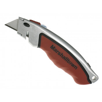 Marshalltown M9059 Soft Grip Utility Knife