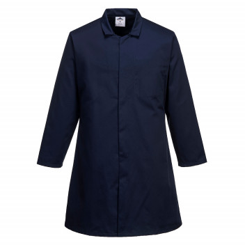 2202 Men’s Food Coat Navy Large