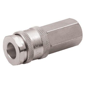 1/2\" BSPP Female ISO B12 Coupling