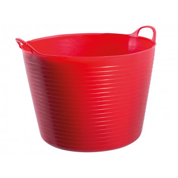 Red Gorilla Gorilla Tub 38 litre Large - Red
