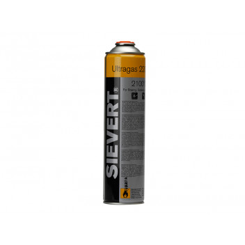 Sievert 2205 Ultra Gas Cartridge 210g