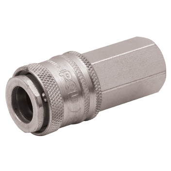 3/8\" BSPP Female Coupling