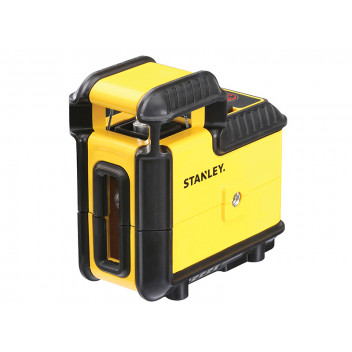 Stanley Intelli Tools 360 Cross Line Laser (Red Beam)