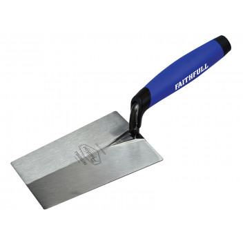 Faithfull Prestige Bucket Trowel 7in