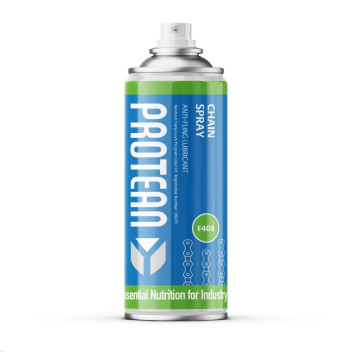 PROTEAN Chain Spray NSF ( Food Safe) 400mL Aerosol - F408