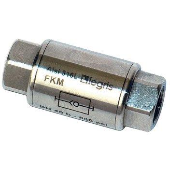 G1/2 FXF NON-RETURN VALVE