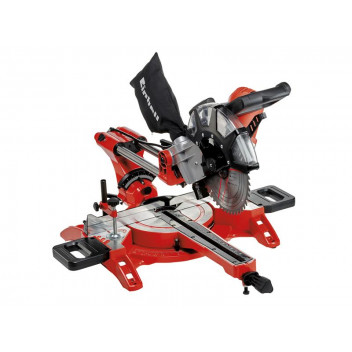 Einhell TC-SM 2534/1 Dual Sliding Mitre Saw 2100W 240V