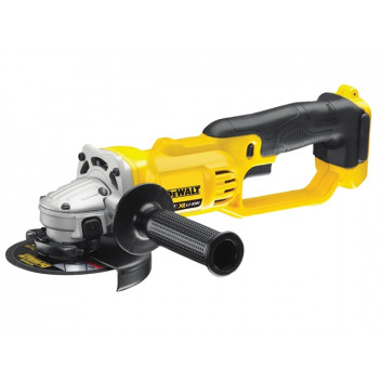 DEWALT DCG412N Premium XR Angle Grinder 125mm 18V Bare Unit