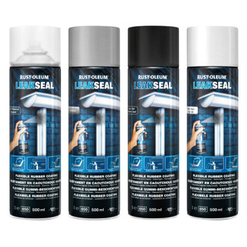 LEAK-SEAL TRANSPARENT 500ML