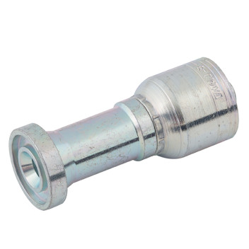 FL Split Flange x Hose Straight Hose ID 1\"