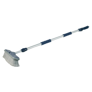 CAR CLEANING BRUSH AND HANDLE