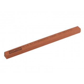 India MF14 Square File 100 x 6mm - Medium