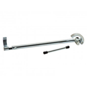 Monument 345V Adjustable 2 Jaw Basin Wrench Grip +