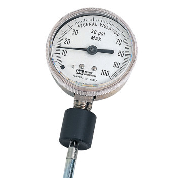 OSHA TEST GAUGE