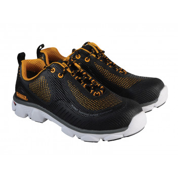 DEWALT Krypton PU Sports Safety Trainers UK 10 EUR 44