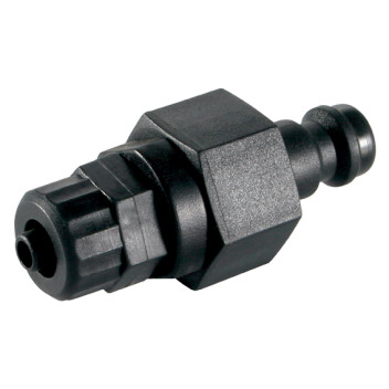 04X06MM HOSE PLUG DS DELRIN
