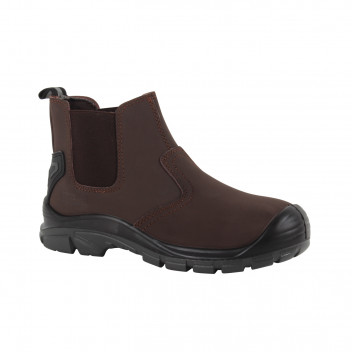 Blackrock CF15 Pendle Composite Dealer Boot - brown Size 7
