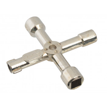 Monument 2059M Multi Purpose Four Way Key