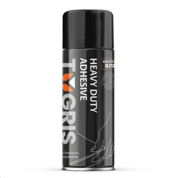 TYGRIS Heavy Duty Adhesive 500mL Aerosol - R210