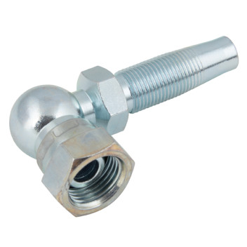 1/2\" BSP Female Hydraulic Reusable 90? Elbow