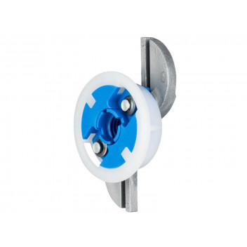 Gripit Blue Plasterboard Fixings 25mm (Pack 4)