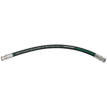 1/4\" BSP Female x 15.7mm OD x 1/4\" ID Hydraulic Hose Assembly