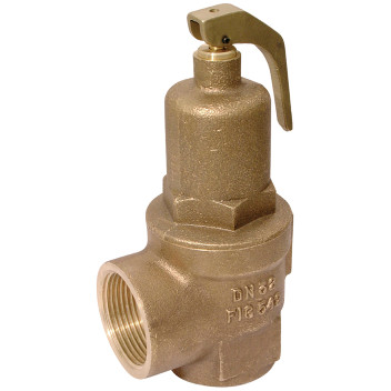 1/2\" 3.0 BAR SAFETY RELIEF VALVE