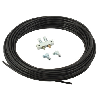 2 POINT REMOTE GREASE SYSTEM