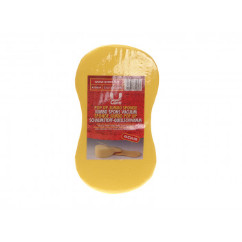 U-Care Pop-up Jumbo Sponge - Vacuum Packed