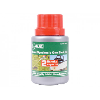 ALM Manufacturing OL120 2-Stroke One Shot Bottle Oil 100ml