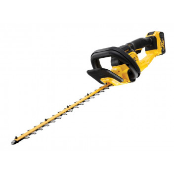 DEWALT DCMHT563P1 XR Hedge Trimmer 18V 1 x 5.0Ah Li-ion