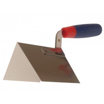 R.S.T. 6205 External Corner Trowel Soft Touch Handle