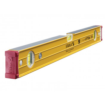 Stabila 96-M-2 Magnetic Spirit Level 3 Vial 60cm