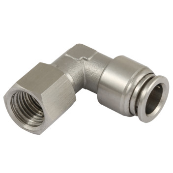8mm x 1/4\" BSPP Female Elbow