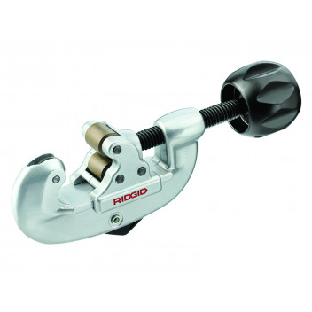 RIDGID Screw Feed No.15 Tubing and Conduit Cutter 28mm Capacity 32920