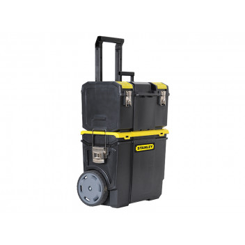 Stanley Tools 3-in-1 Mobile Work Centre