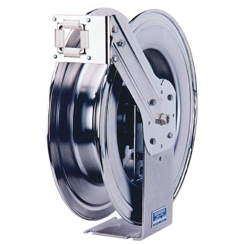 STAINLESS STEEL HOSE REEL