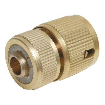 BRASS QUICK CONNECTOR