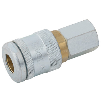 1/2\" BSPT Female Coupling