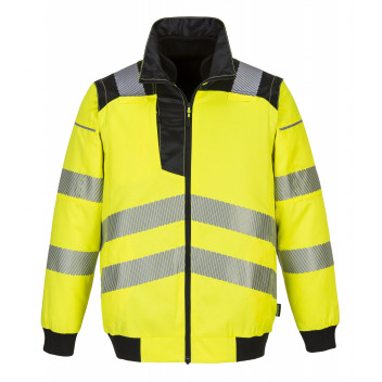 PW302 PW3 Hi-Vis 3-in-1 Pilot Jacket  Small