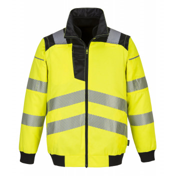 PW302 PW3 Hi-Vis 3-in-1 Pilot Jacket  Large