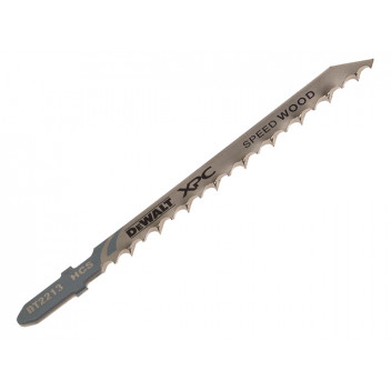 DEWALT XPC HCS Wood Jigsaw Blades Pack of 5 T144D