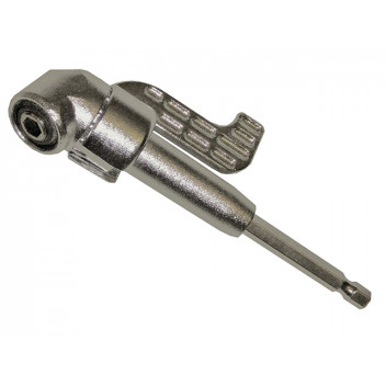 Faithfull Angled Bit Holder 360 1/4in Drive