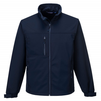 TK50 Softshell Jacket (3L) Navy Medium