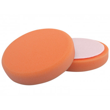 Flexipads World Class Orange Firm All-Round Polishing Pad 150mm